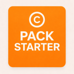 Pack Starter